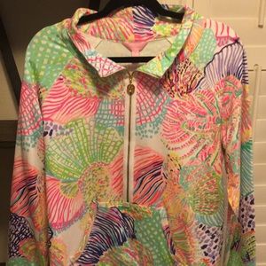 Lilly Pulitzer Popover